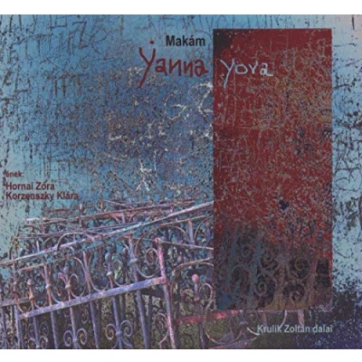 Afbeelding van Makam Yanna Yova (CD)