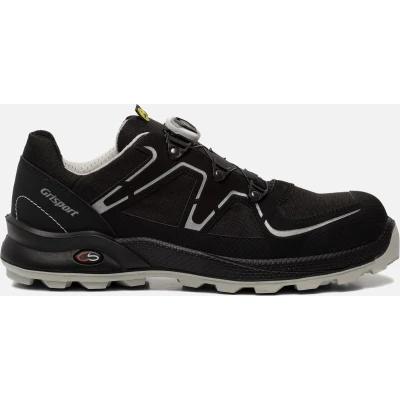 Afbeelding van Grisport Cross Safety Horizon / 33606 BOA S3 Zwart/Zilver