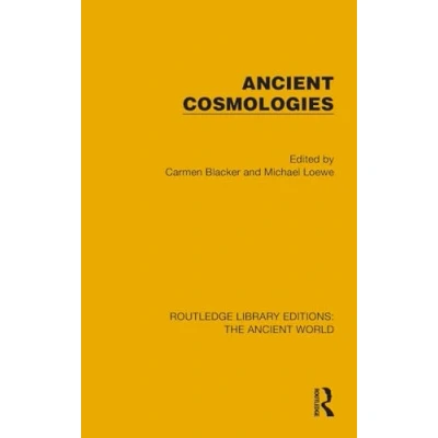 Afbeelding van Routledge Library Editions: The Ancient World Cosmologies