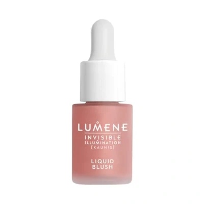 Afbeelding van Lumene Invisible Illumination Liquid Blush Pink Blossom (15 ml)