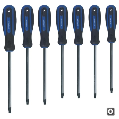 Afbeelding van Hyundai Torx Schroevendraaierset 7 Delig