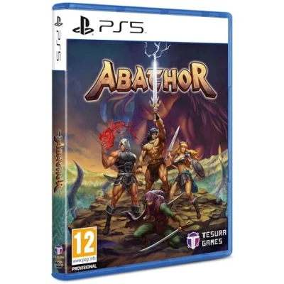 Afbeelding van Abathor PS5
