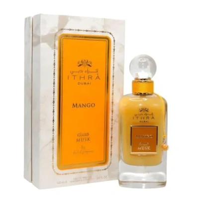 Afbeelding van Mango Ithra Dubai Ard Al Zaafaran Eau De Parfum