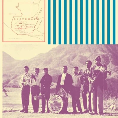 Afbeelding van San Lucas Band Music of Guatemala (LP)