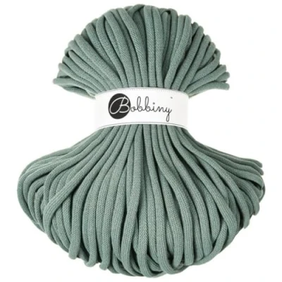 Afbeelding van Bobbiny Jumbo 9 mm garen 100 m Laurel