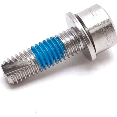 Afbeelding van Inbus bout m5x16 o.v.r. (met onverliesbare ring) RVS per 25