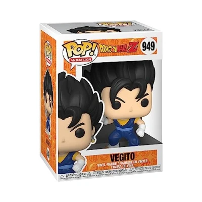 Image de Figurine Funko Pop Animation Dragon Ball Z S9 Vegito