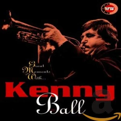 Afbeelding van Kenny Ball Great Moments With (CD)