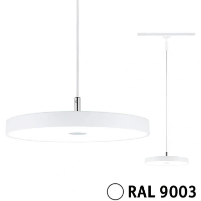 Afbeelding van Paulmann Hildor 230V railsysteem lamp URail 15 W Wit