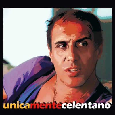 Afbeelding van Adriano Celentano Unicamentecelentano (CD)