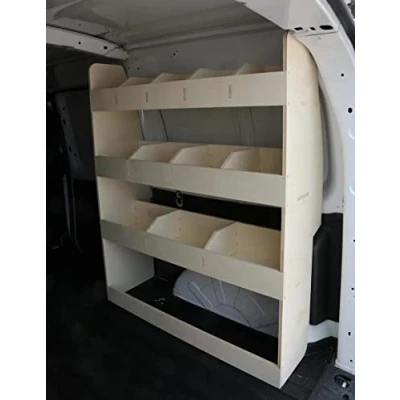 Afbeelding van VANIFY Spaken voor Renault Kangoo Maxi L2 (Maxi) 2008+