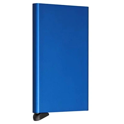 Image de Porte cartes Cardprotector Secrid Bleu