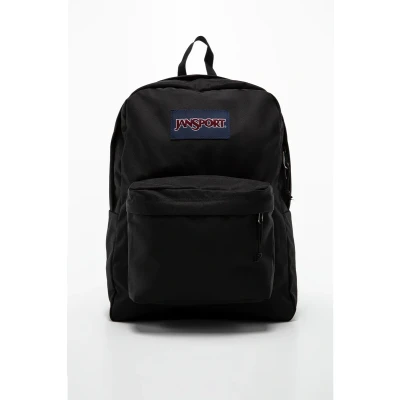 Afbeelding van JanSport SuperBreak One Rugzak black backpack