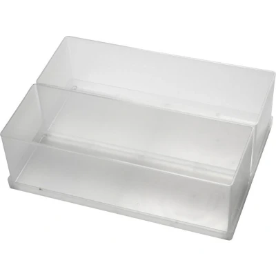 Afbeelding van raaco Assortimentskoffer inzet (b x h d) 220 69 160 mm Inhoud 1 stuk(s)