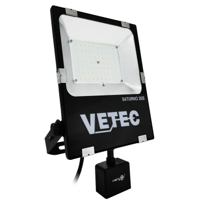 Afbeelding van Vetec 55.250.21 LED Bouwlamp 20W 230V 2000Lm IP65