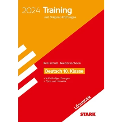 Afbeelding van STARK Lösungen zu Original Prüfungen und Training Abschlussp