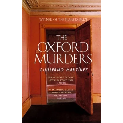 Afbeelding van Oxford Murders