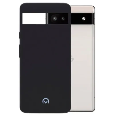Afbeelding van Mobilize TPU Back Cover Zwart Google Pixel 6a