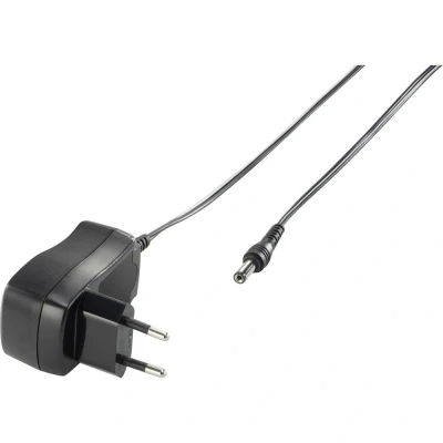 Afbeelding van VOLTCRAFT VC 11293520 Stekkernetvoeding, vaste spanning 12 V/DC 600 mA 7.2 W