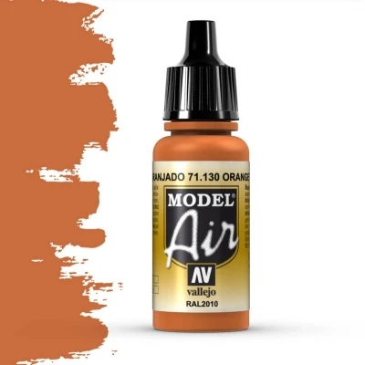 Afbeelding van Model Air Orange Rust 17ml 71130