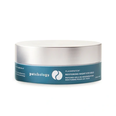 Afbeelding van Patchology FlashPatch Restoring Night Eye Gels 15 stuks Oogmasker Oogpatches