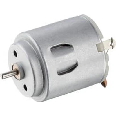 Afbeelding van Motraxx SR30 18150 38RA+V+C Brushed universele elektromotor