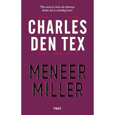 Afbeelding van Meneer Miller