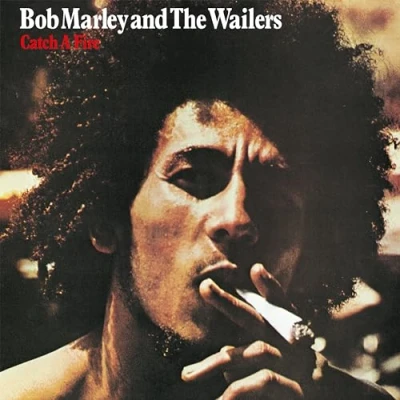 Afbeelding van Bob &amp; the Wailers Marley Catch a Fire (4 LPs)