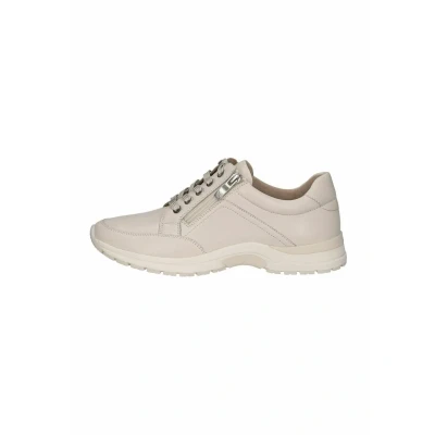 Afbeelding van Caprice 9 23758 42 damessneakers, gebroken wit