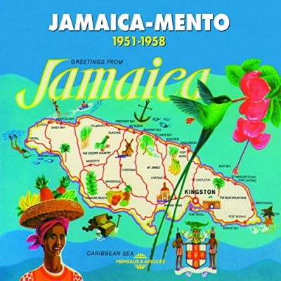 Afbeelding van Various Artists Jamaica Mento 1951 1958 (2 CD)