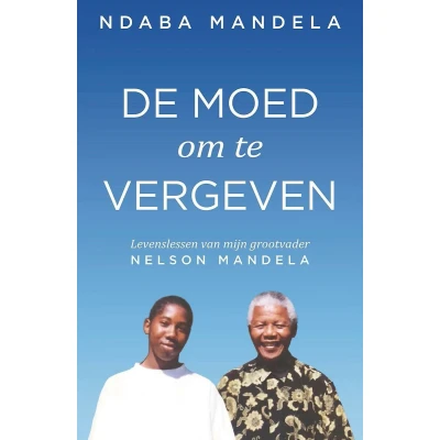 Afbeelding van De moed om te vergeven