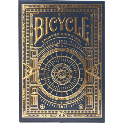 Afbeelding van Pokerkaarten Bicycle Cypher