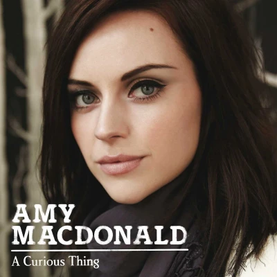Afbeelding van Amy MacDonald A Curious Thing (CD)