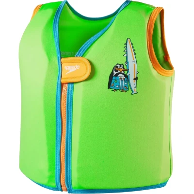 Afbeelding van Speedo Junior Zwemvest Character 14686 Grnblu