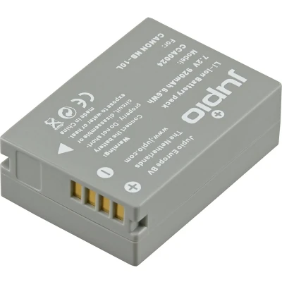 Afbeelding van Jupio NB 10L 920 mah Accu voor digitale camera