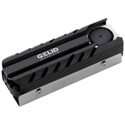 Afbeelding van Gelid ICECAP PRO M.2 SSD Cooling Kit HS M2 22 koeler