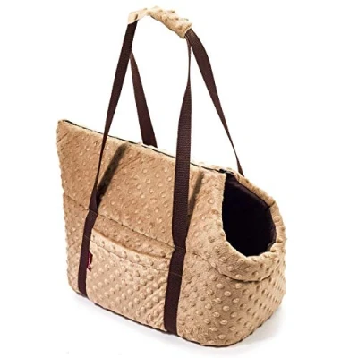 Afbeelding van Pet Carrier Hondendrager R2 M Beige