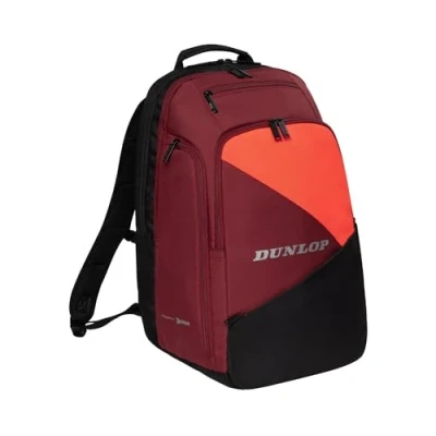 Afbeelding van Dunlop CX Performance Backpack Black/Red