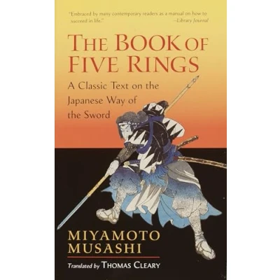 Afbeelding van Book Of Five Rings