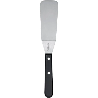 Afbeelding van Triangle Knikpaletmes RVS Lemmet &amp; ABS Heft 28.2 cm Zwart Solingen