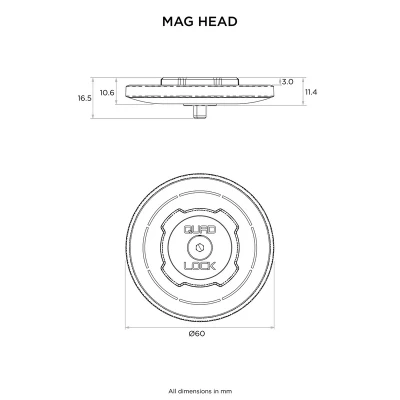 Afbeelding van MAG Head