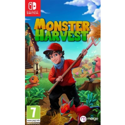 Image de Monster Harvest Nintendo Switch