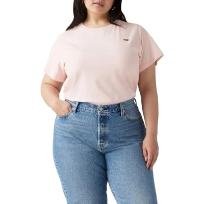 Image de Levi&#039;s T shirt parfait pour femme, Potpourri, XL grande taille