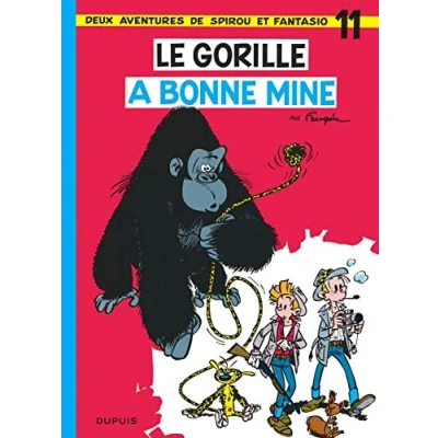 Afbeelding van Les Aventures De Spirou Et Fantasio