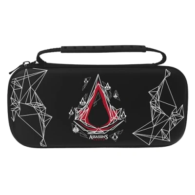 Afbeelding van Freaks and Geeks Assassin&#039;s Creed hoes voor Switch Zwart