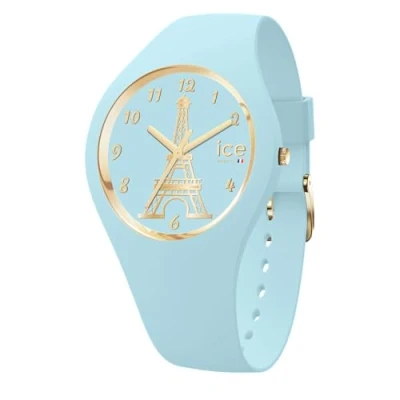 Afbeelding van ICE Watch cocorico Eiffel tower Light blue 023245