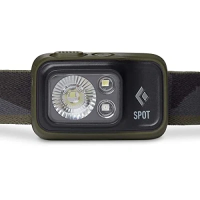 Afbeelding van Black Diamond Spot 400 hoofdlamp, effen
