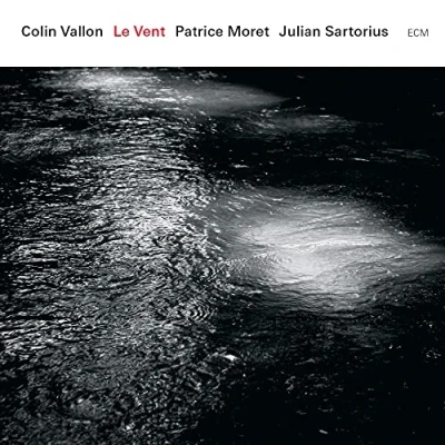 Afbeelding van Colin Vallon Trio Le Vent (CD)