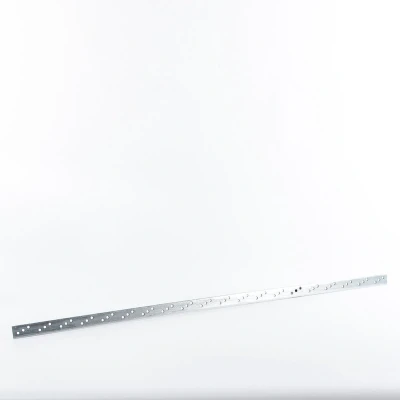 Afbeelding van Ankerstrip 1000X30X5mm Verzinkt band per stuk