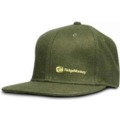 Afbeelding van RidgeMonkey APEarel Dropback Snapback Green